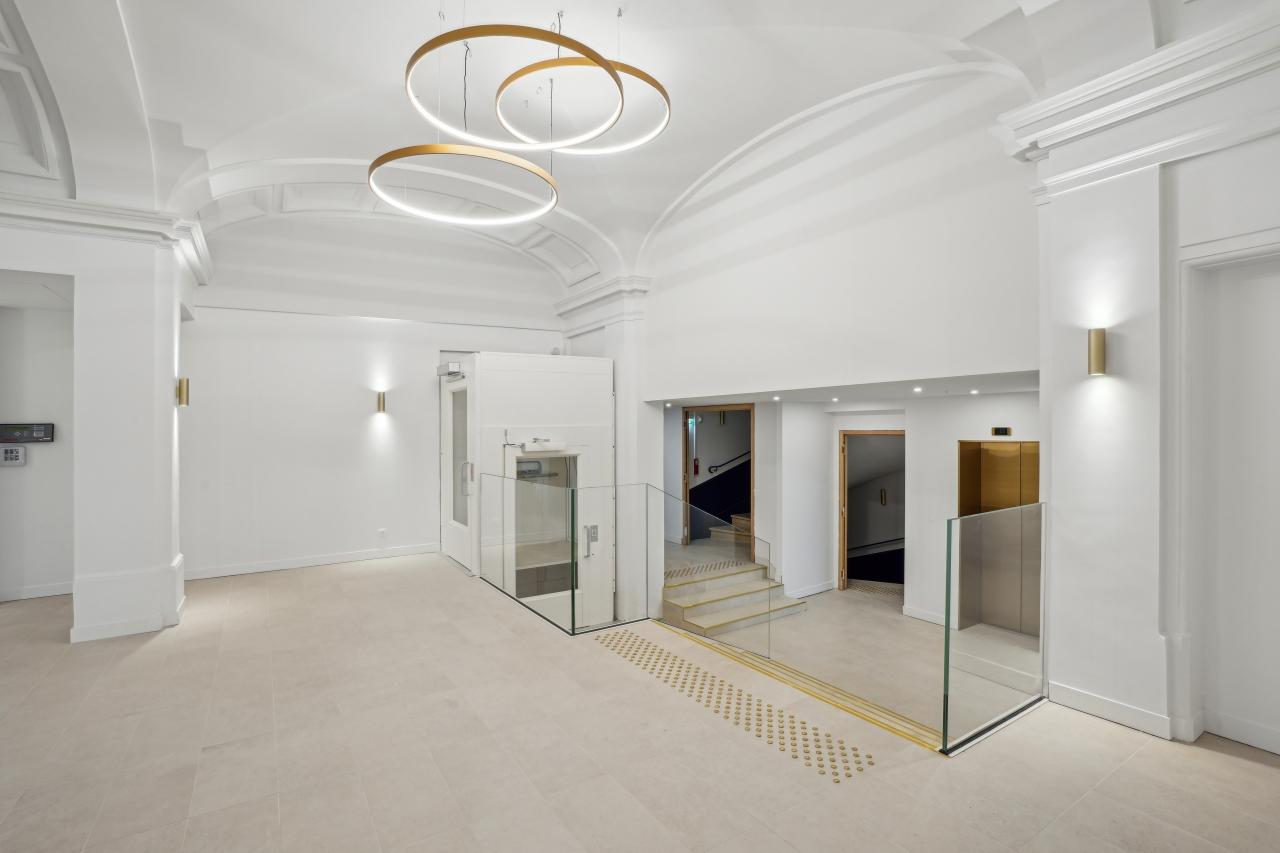 Bureau Paris 2525m² Location bureau Paris OLBUR2200744 10